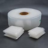 Consecutively packaged straws