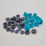 Butyl rubber stopper
