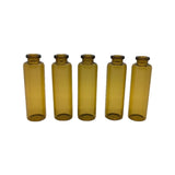 Soda-lime glass tubing oral liquid bottles