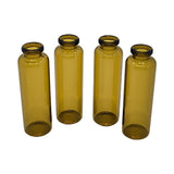 Soda-lime glass tubing oral liquid bottles