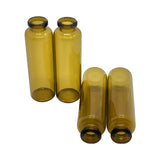 Soda-lime glass tubing oral liquid bottles