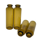 Soda-lime glass tubing oral liquid bottles