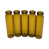 Soda-lime glass tubing oral liquid bottles