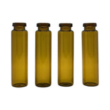 Soda-lime glass tubing oral liquid bottles