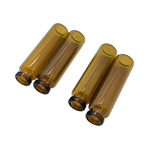 Soda-lime glass tubing oral liquid bottles