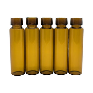 Soda-lime glass tubing oral liquid bottles