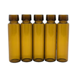 Soda-lime glass tubing oral liquid bottles