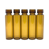 Soda-lime glass tubing oral liquid bottles