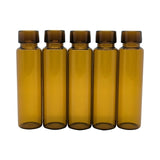 Soda-lime glass tubing oral liquid bottles