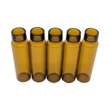 Soda-lime glass tubing oral liquid bottles