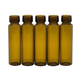 Soda-lime glass tubing oral liquid bottles