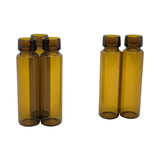 Soda-lime glass tubing oral liquid bottles