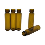 Soda-lime glass tubing oral liquid bottles
