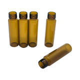 Soda-lime glass tubing oral liquid bottles