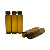 Soda-lime glass tubing oral liquid bottles