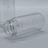 Low-borosilicate glass tubing oral liquid bottles