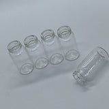 Low-borosilicate glass tubing oral liquid bottles