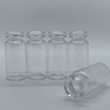 Low-borosilicate glass tubing oral liquid bottles
