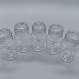 Low Borosilicate Glass Tubing Pharmaceutical Bottles with Screw Cap