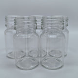 Low Borosilicate Glass Tubing Pharmaceutical Bottles with Screw Cap