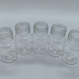 Low Borosilicate Glass Tubing Pharmaceutical Bottles with Screw Cap