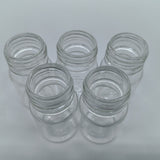 Low Borosilicate Glass Tubing Pharmaceutical Bottles with Screw Cap