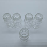 Low Borosilicate Glass Tubing Pharmaceutical Bottles with Screw Cap