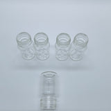 Low Borosilicate Glass Tubing Pharmaceutical Bottles with Screw Cap