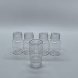 Low Borosilicate Glass Tubing Pharmaceutical Bottles with Screw Cap