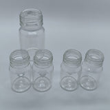 Low Borosilicate Glass Tubing Pharmaceutical Bottles with Screw Cap