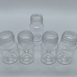 Low Borosilicate Glass Tubing Pharmaceutical Bottles with Screw Cap