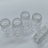 Low Borosilicate Glass Tubing Pharmaceutical Bottles with Screw Cap