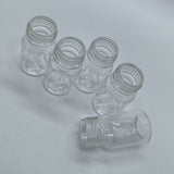 Low Borosilicate Glass Tubing Pharmaceutical Bottles with Screw Cap
