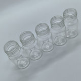 Low Borosilicate Glass Tubing Pharmaceutical Bottles with Screw Cap