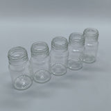 Low Borosilicate Glass Tubing Pharmaceutical Bottles with Screw Cap