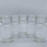 Low Borosilicate Glass Tubing Pharmaceutical Bottles with Screw Cap