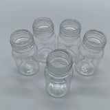 Low Borosilicate Glass Tubing Pharmaceutical Bottles with Screw Cap