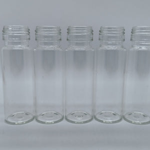 Low Borosilicate Glass Tubing Pharmaceutical Bottles with Screw Cap