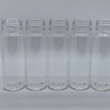 Low Borosilicate Glass Tubing Pharmaceutical Bottles with Screw Cap