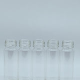Low Borosilicate Glass Tubing Pharmaceutical Bottles with Screw Cap