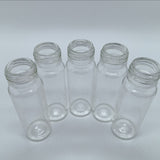 Low Borosilicate Glass Tubing Pharmaceutical Bottles with Screw Cap