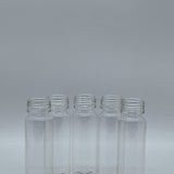 Low Borosilicate Glass Tubing Pharmaceutical Bottles with Screw Cap