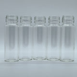 Low Borosilicate Glass Tubing Pharmaceutical Bottles with Screw Cap