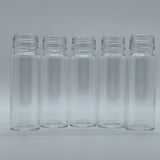 Low Borosilicate Glass Tubing Pharmaceutical Bottles with Screw Cap