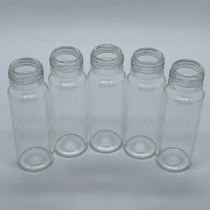 Low Borosilicate Glass Tubing Pharmaceutical Bottles with Screw Cap