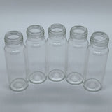Low Borosilicate Glass Tubing Pharmaceutical Bottles with Screw Cap