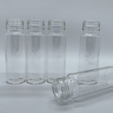 Low Borosilicate Glass Tubing Pharmaceutical Bottles with Screw Cap