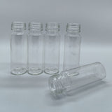 Low Borosilicate Glass Tubing Pharmaceutical Bottles with Screw Cap