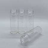 Low Borosilicate Glass Tubing Pharmaceutical Bottles with Screw Cap