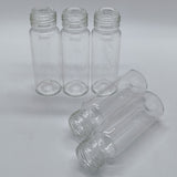 Low Borosilicate Glass Tubing Pharmaceutical Bottles with Screw Cap
